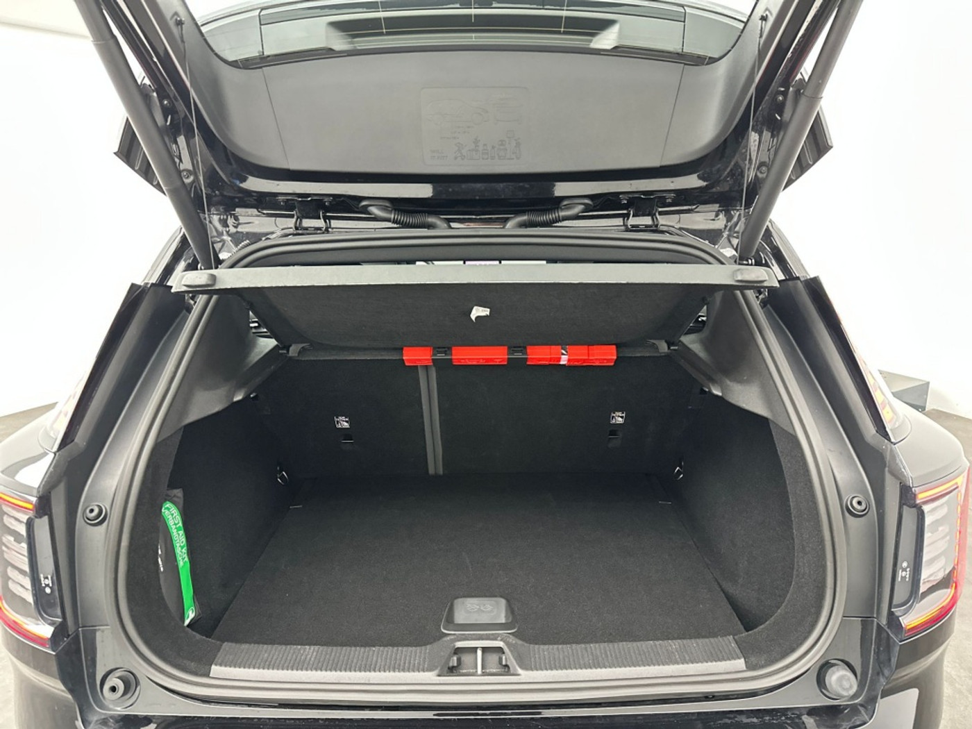 Foto van Volvo Ex30