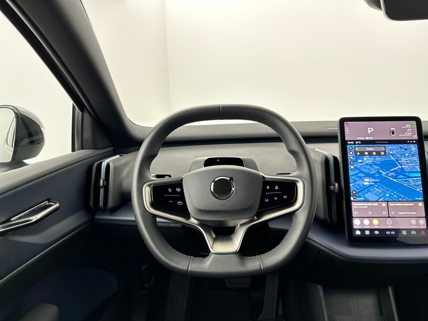 Foto van Volvo Ex30