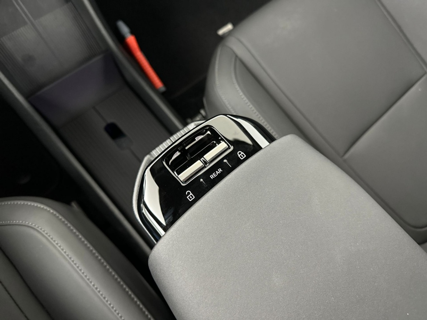 Foto van Volvo Ex30