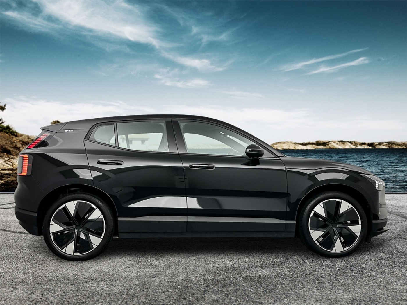 Foto van Volvo Ex30