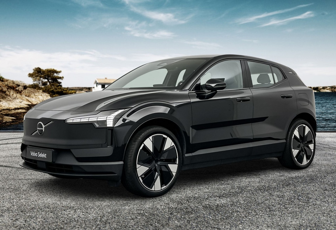 Foto van Volvo Ex30