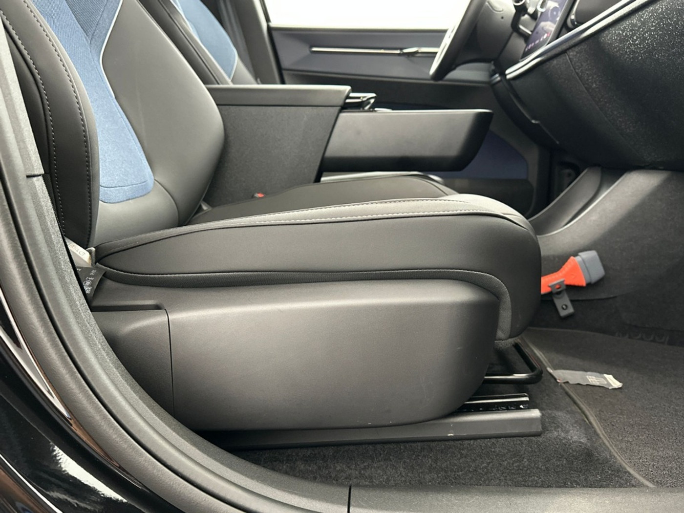 Foto van Volvo Ex30