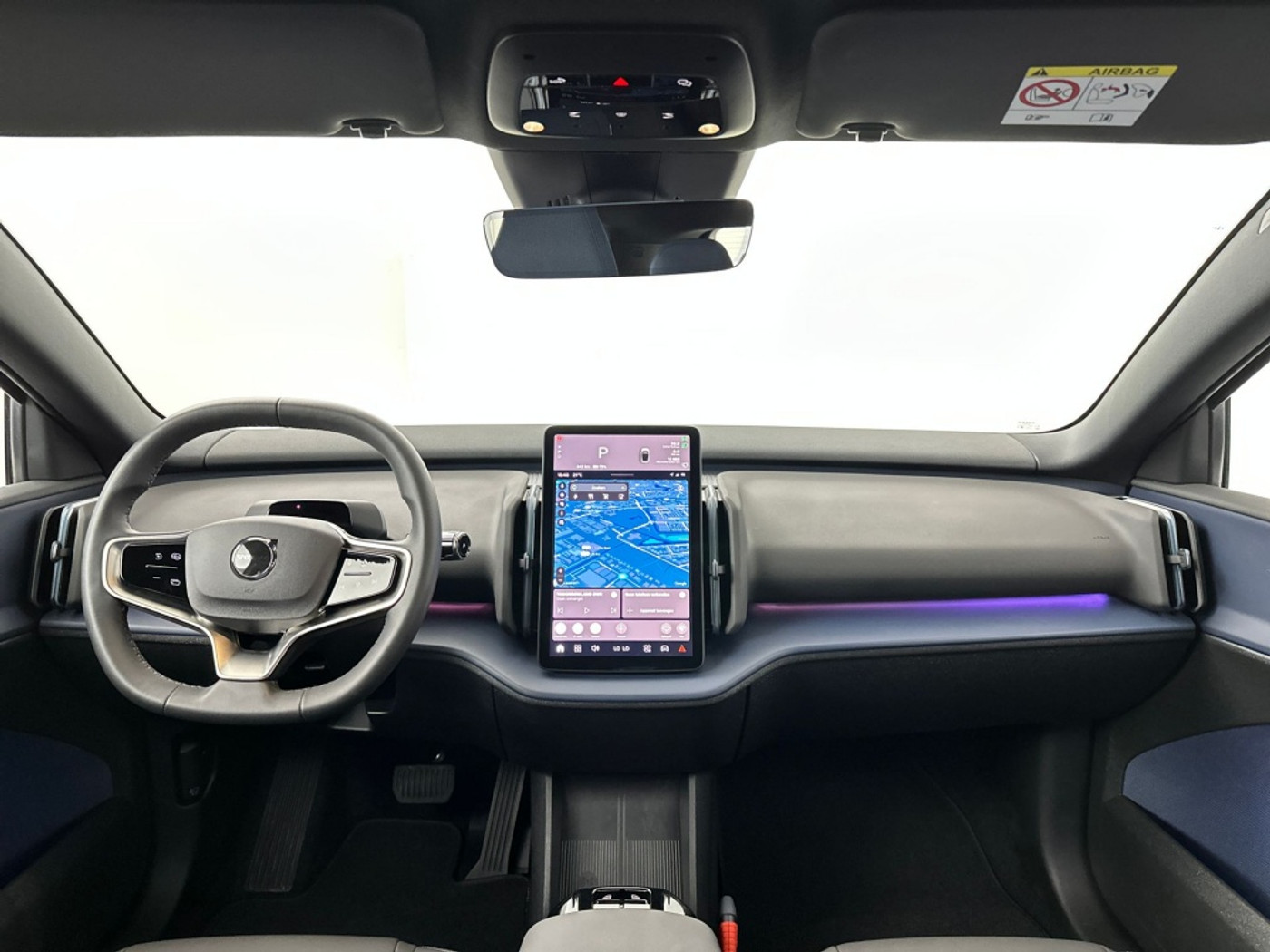 Foto van Volvo Ex30