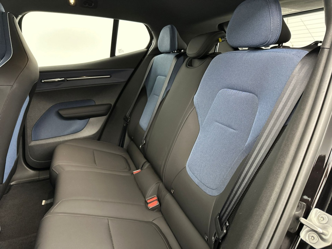 Foto van Volvo Ex30