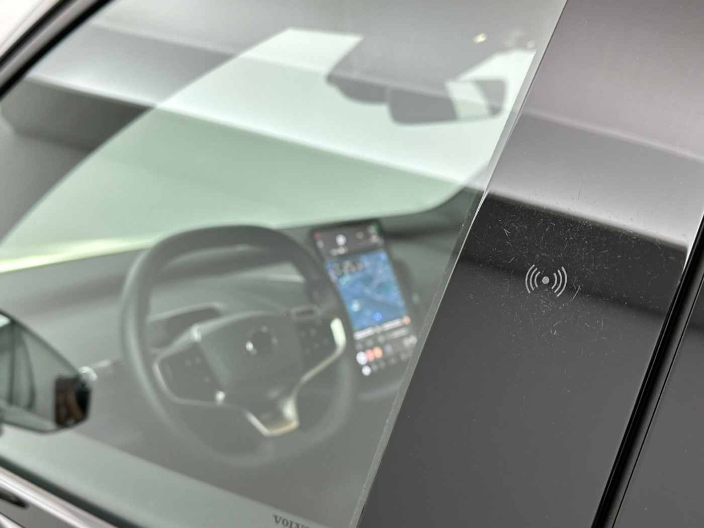 Foto van Volvo Ex30