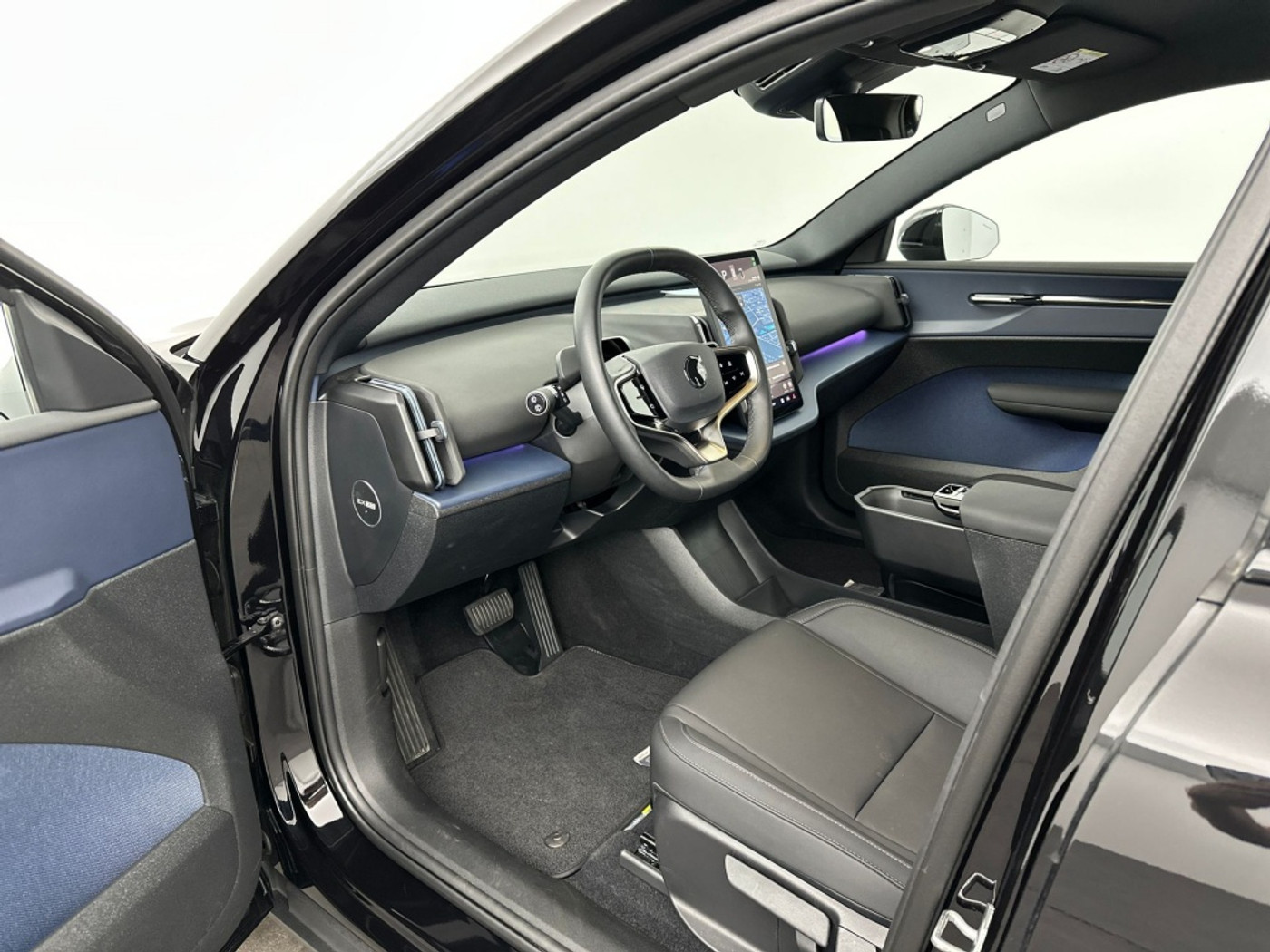 Foto van Volvo Ex30