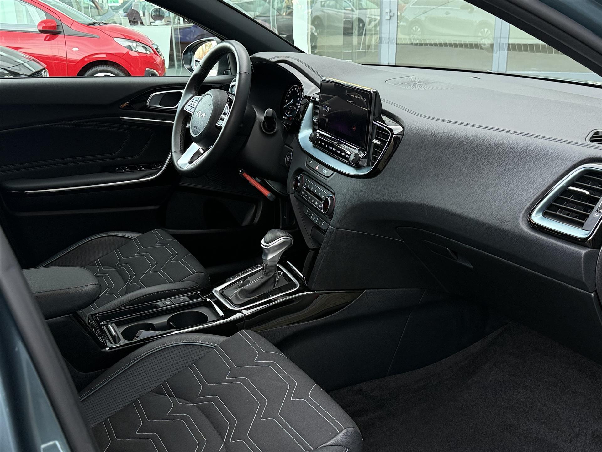 Foto van Kia Ceed Sportswagon