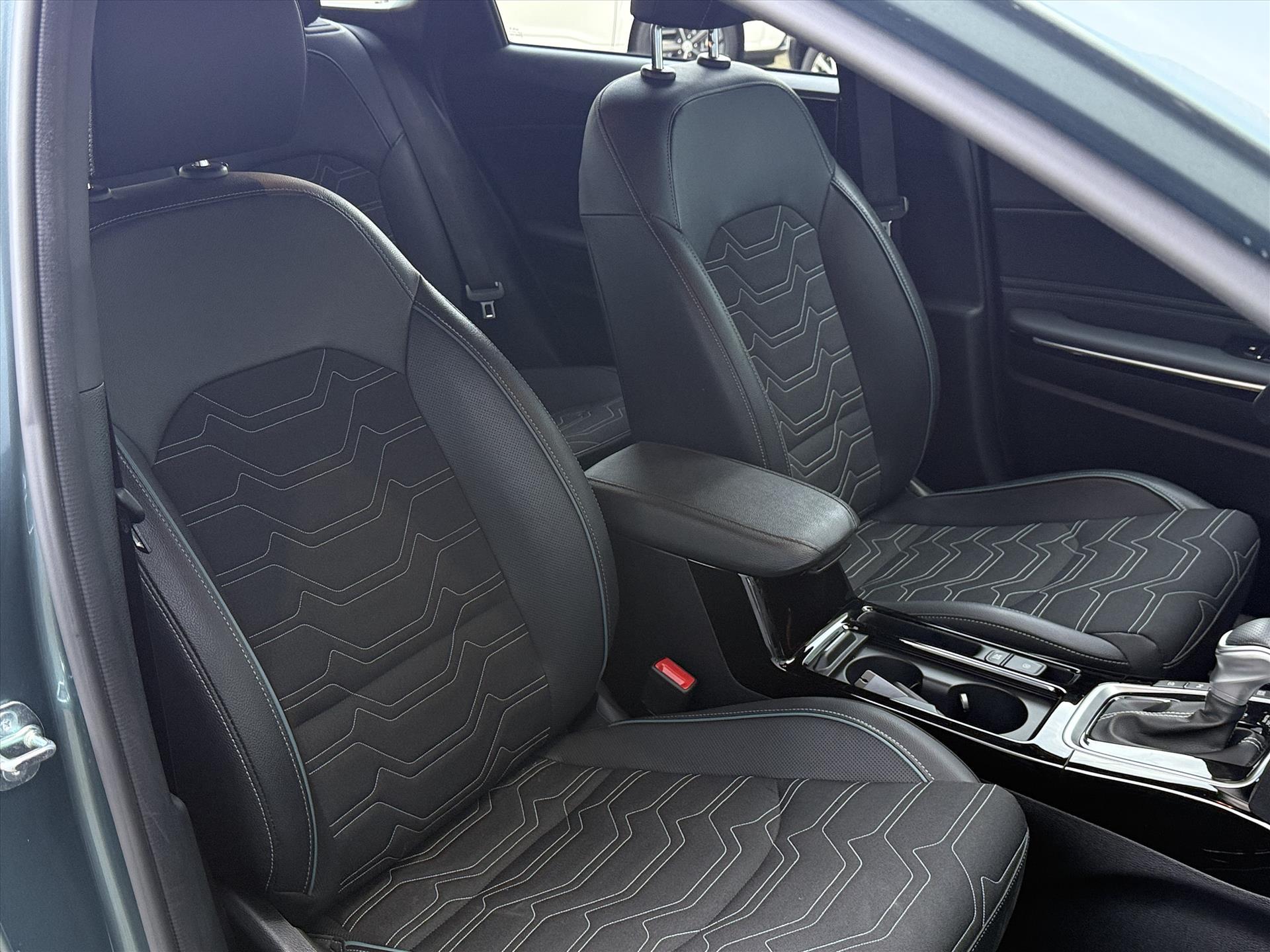 Foto van Kia Ceed Sportswagon