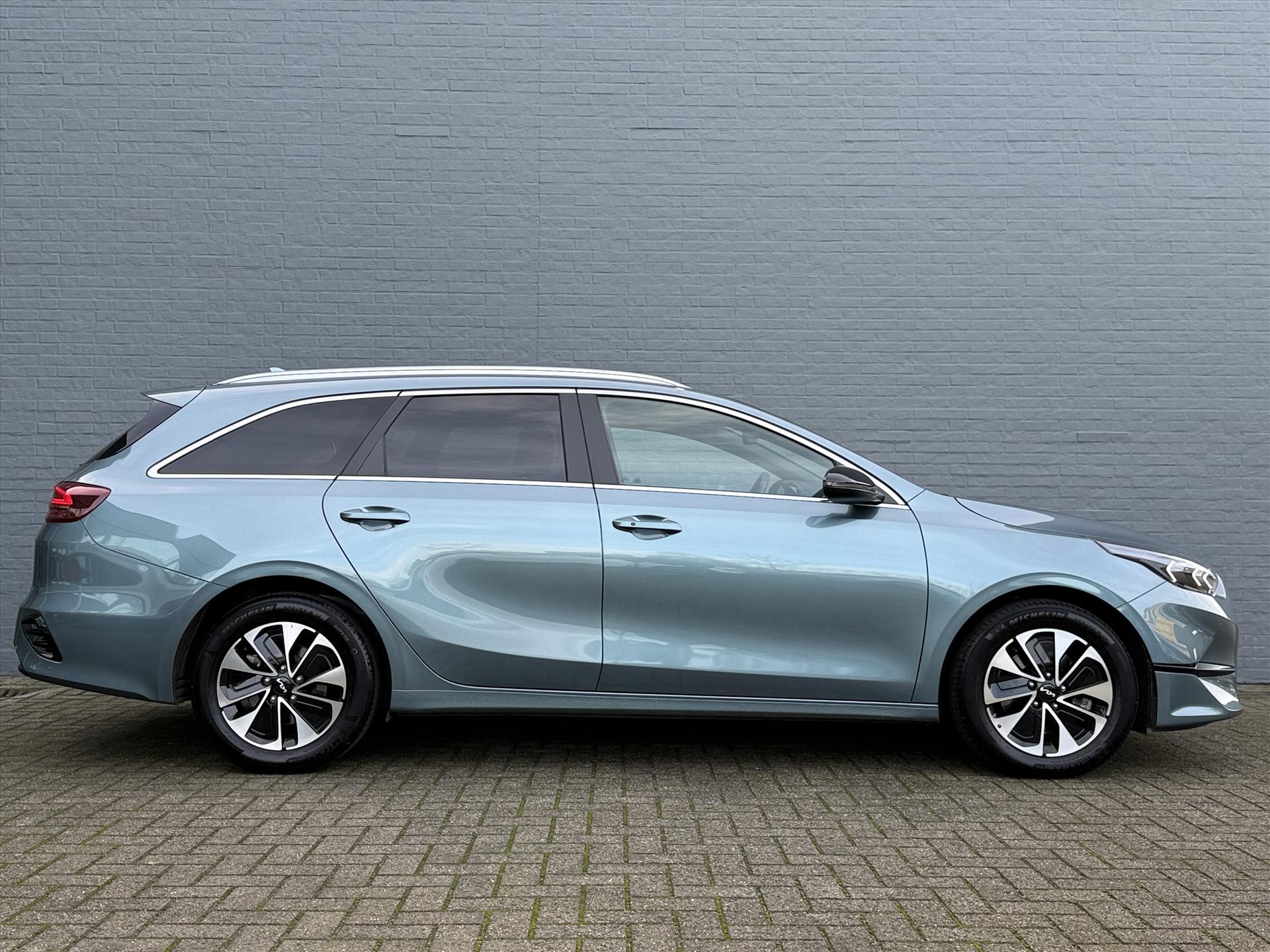 Foto van Kia Ceed Sportswagon