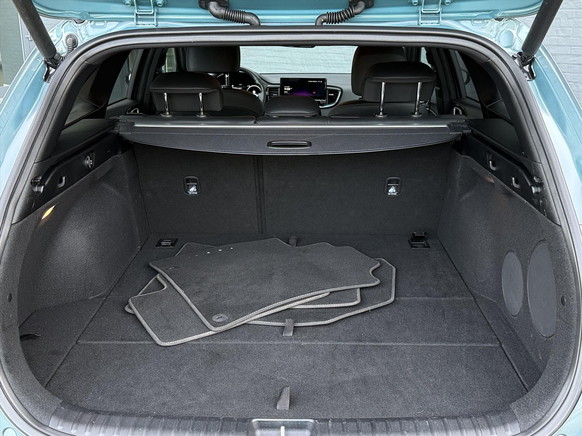Foto van Kia Ceed Sportswagon
