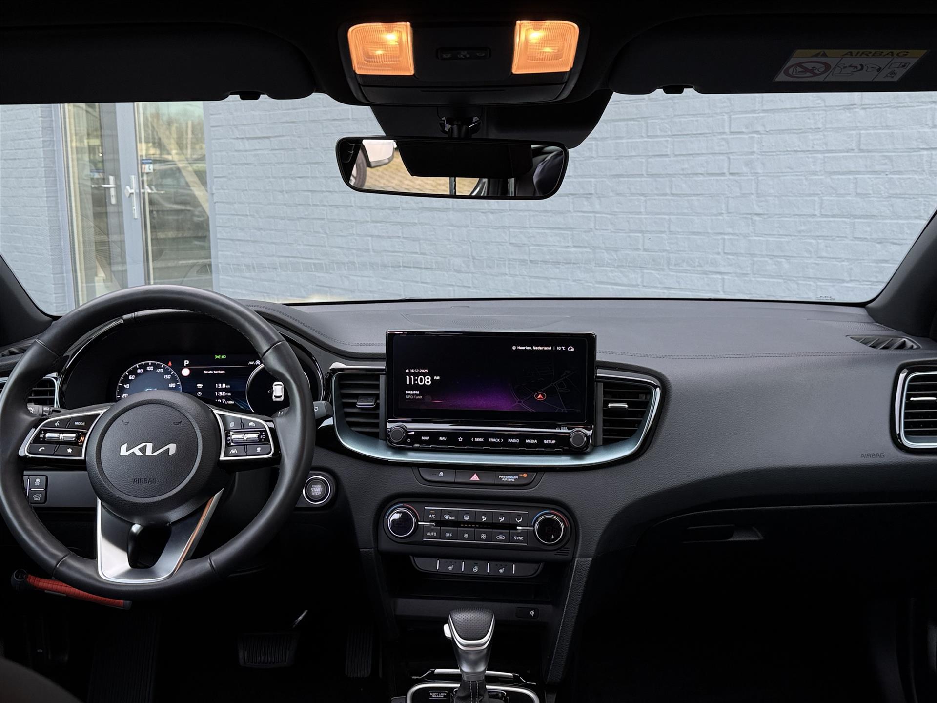 Foto van Kia Ceed Sportswagon