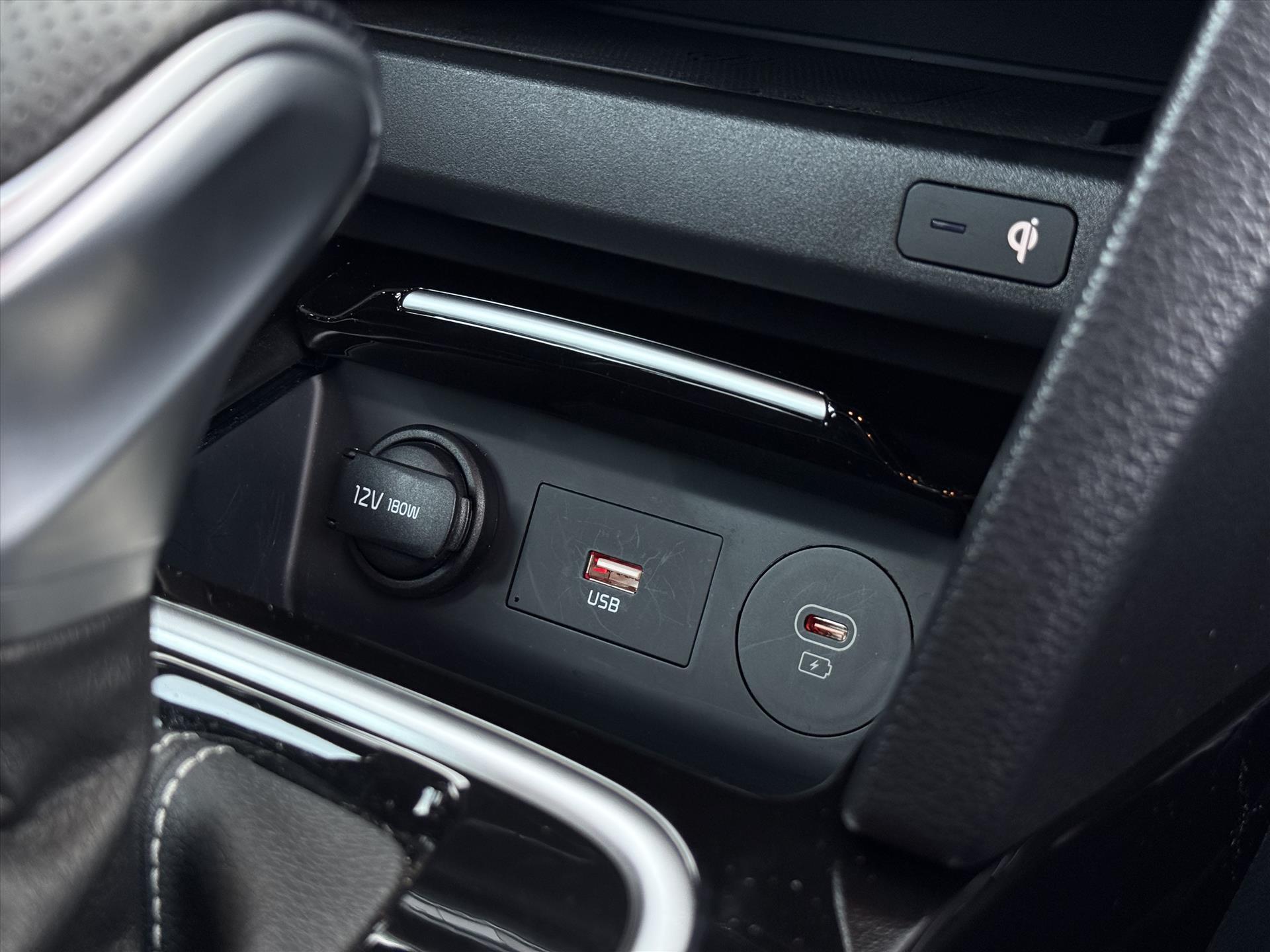 Foto van Kia Ceed Sportswagon