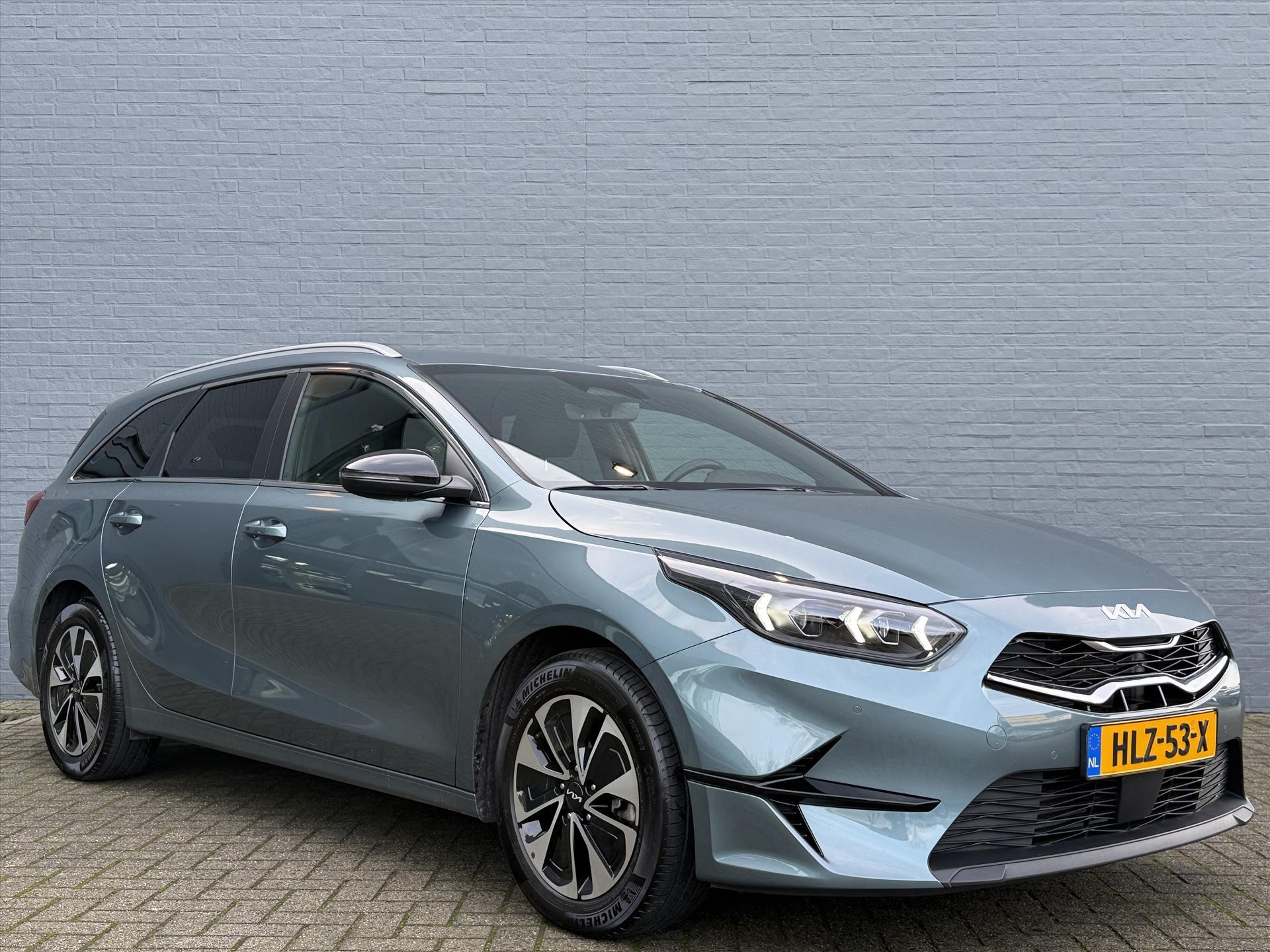 Foto van Kia Ceed Sportswagon