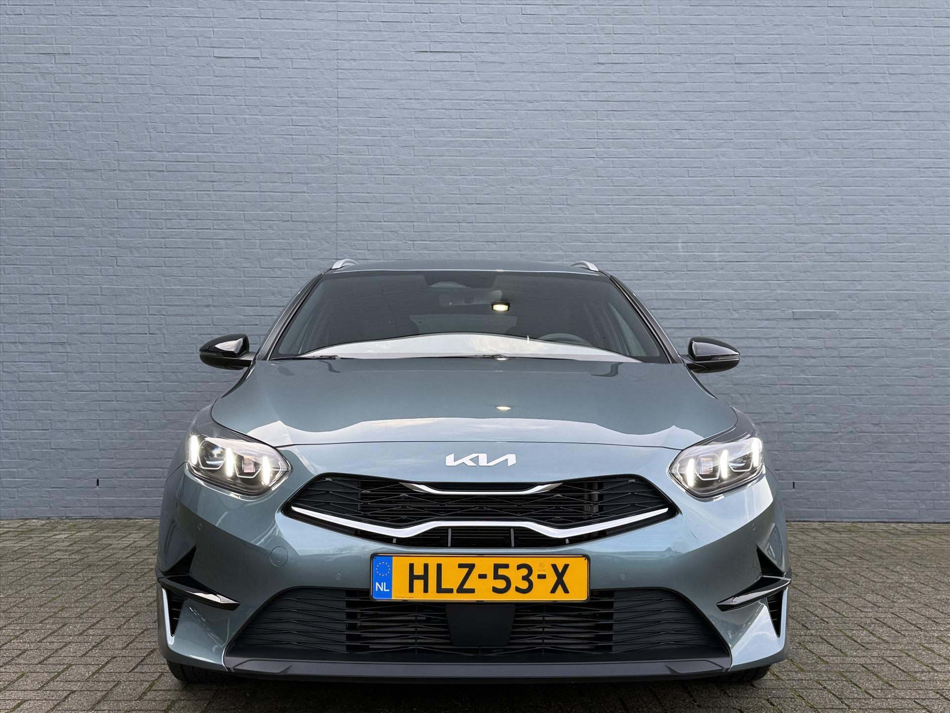 Foto van Kia Ceed Sportswagon