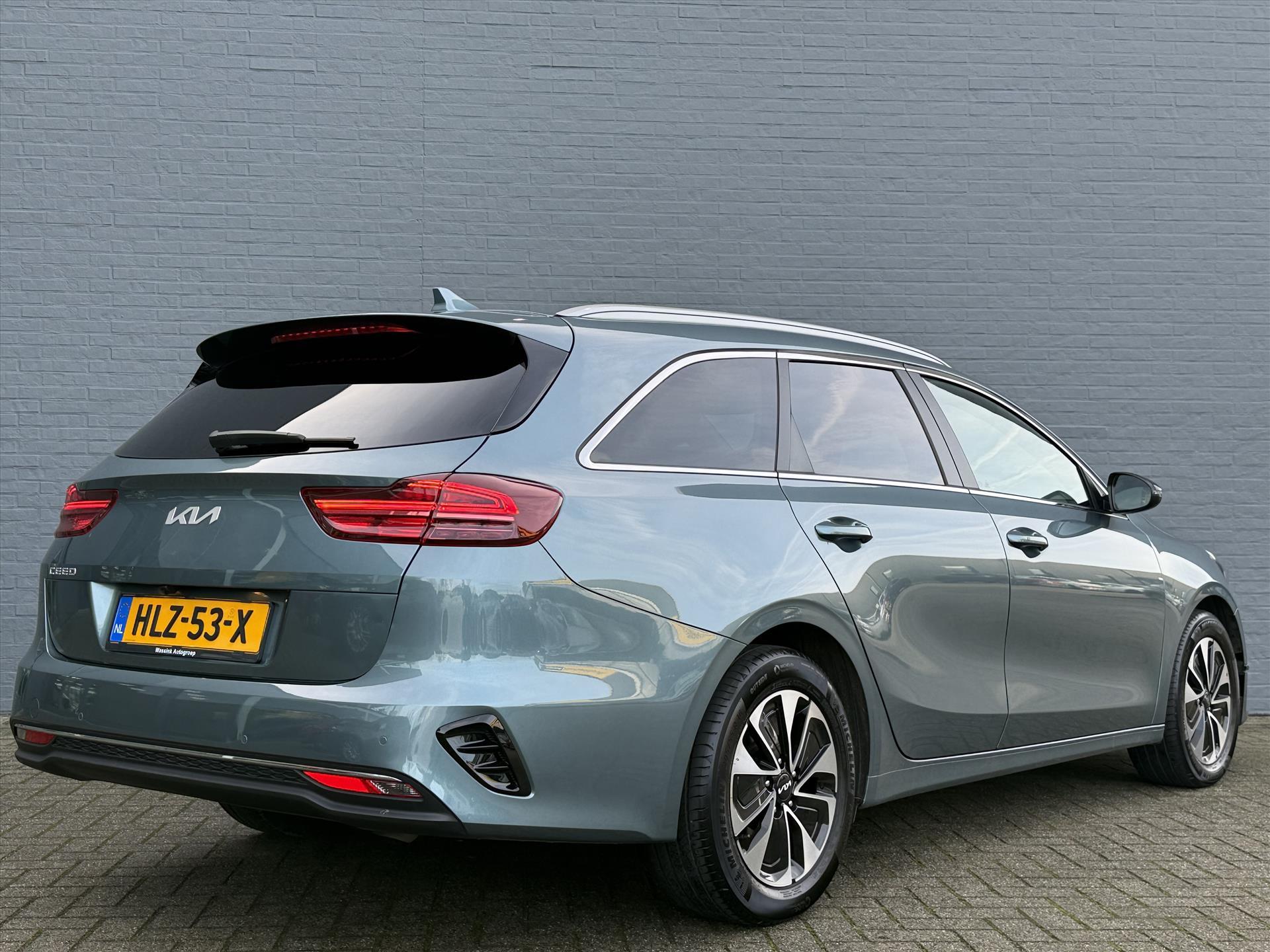 Foto van Kia Ceed Sportswagon