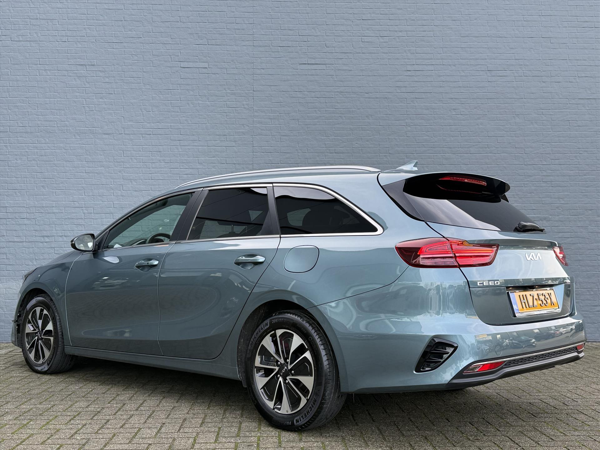 Foto van Kia Ceed Sportswagon