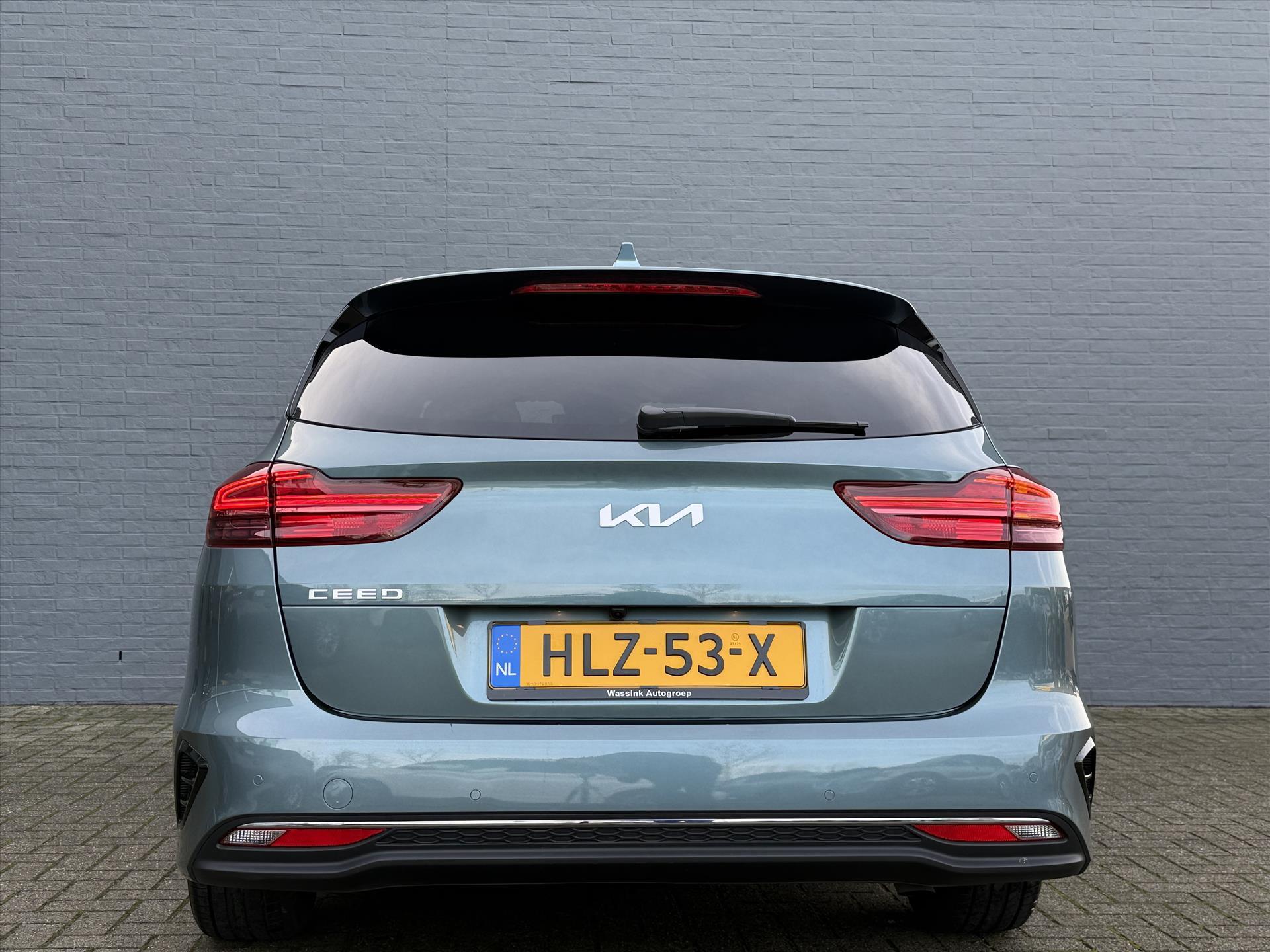 Foto van Kia Ceed Sportswagon