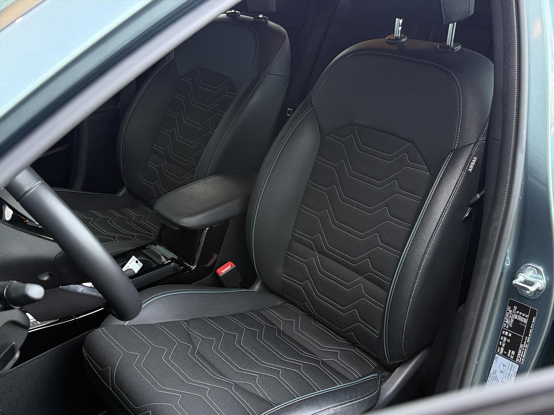 Foto van Kia Ceed Sportswagon