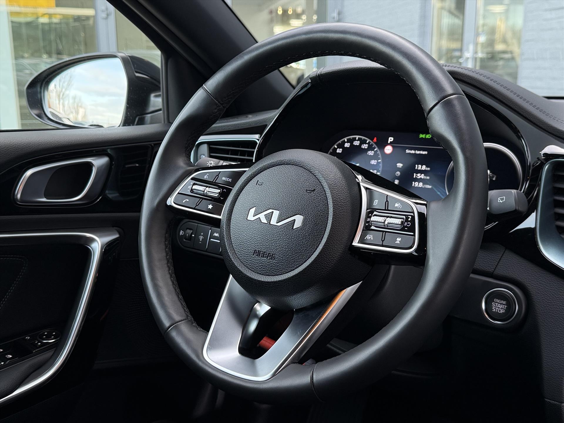 Foto van Kia Ceed Sportswagon