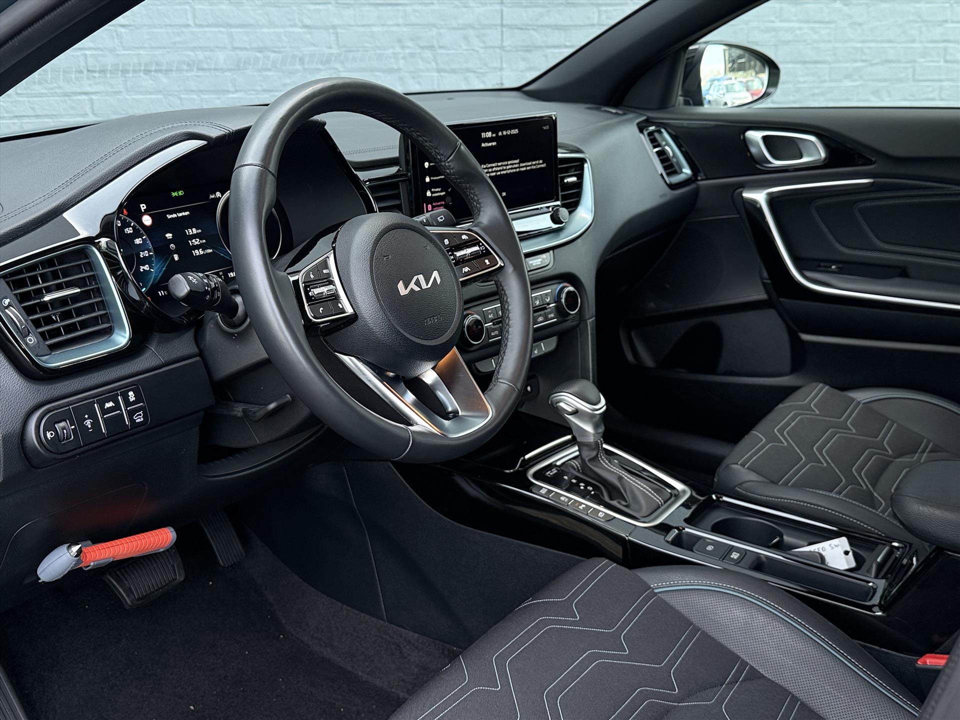 Foto van Kia Ceed Sportswagon