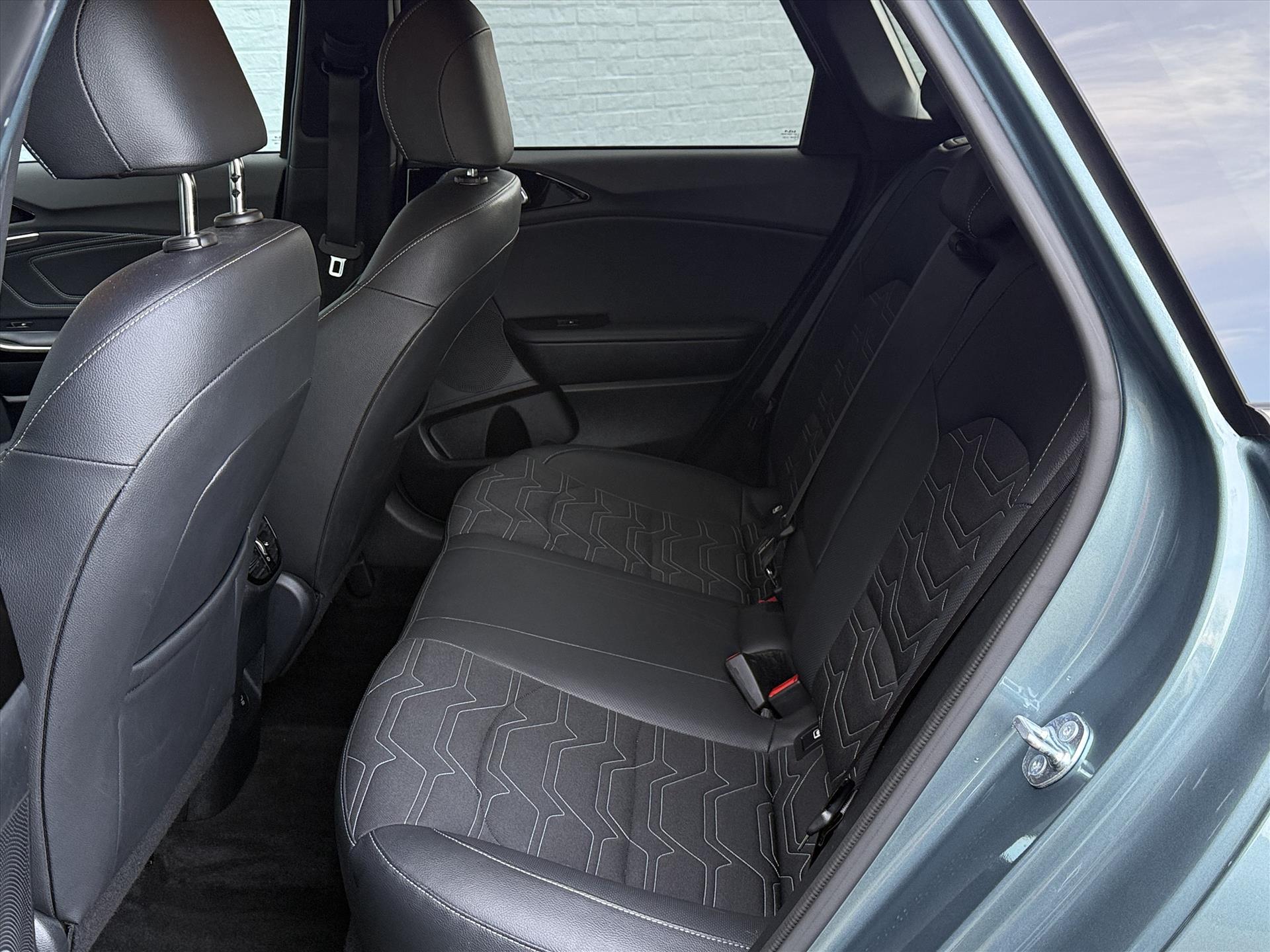 Foto van Kia Ceed Sportswagon