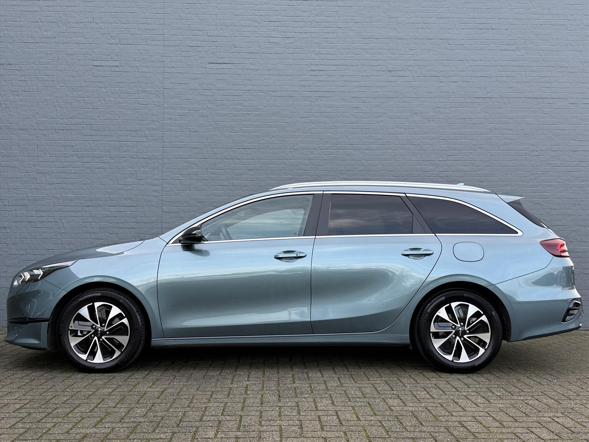Foto van Kia Ceed Sportswagon