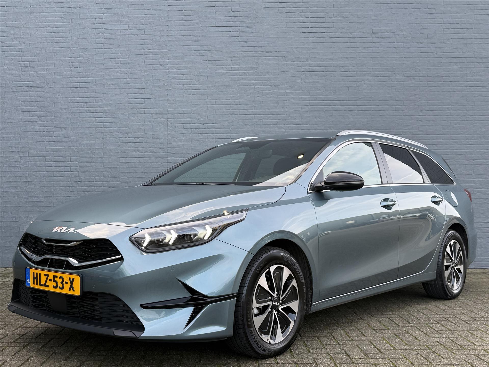 Foto van Kia Ceed Sportswagon