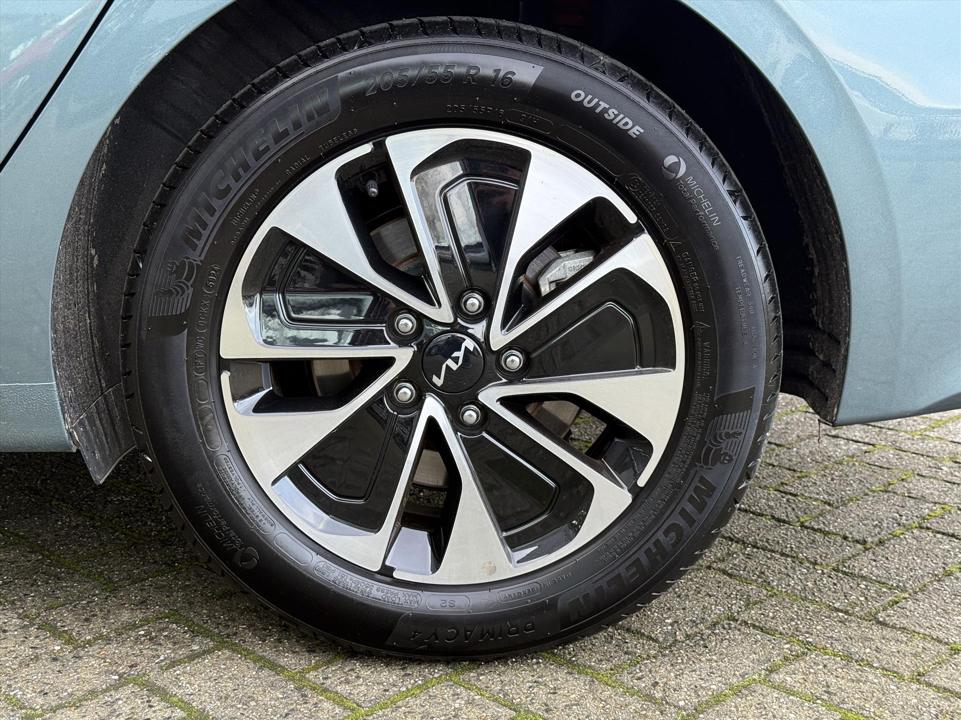 Foto van Kia Ceed Sportswagon