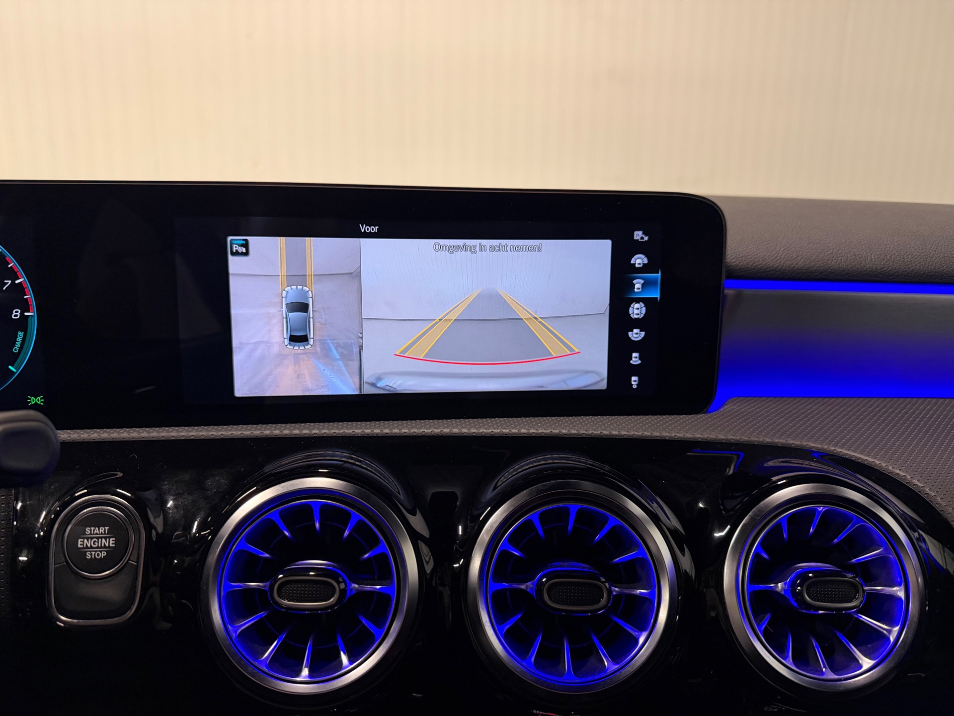 Foto van Mercedes-Benz A-klasse
