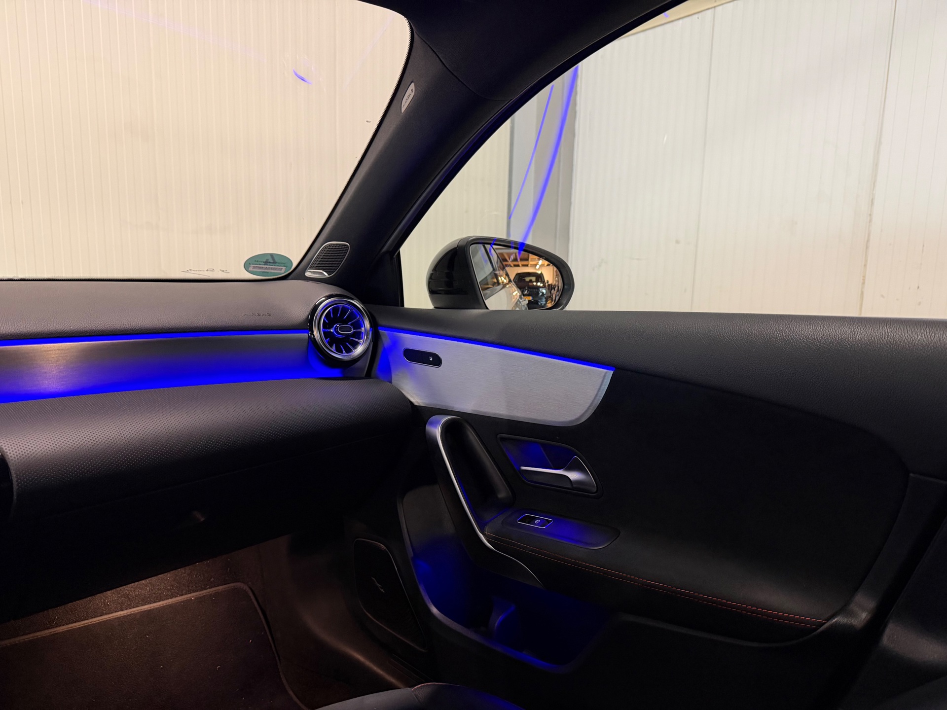Foto van Mercedes-Benz A-klasse