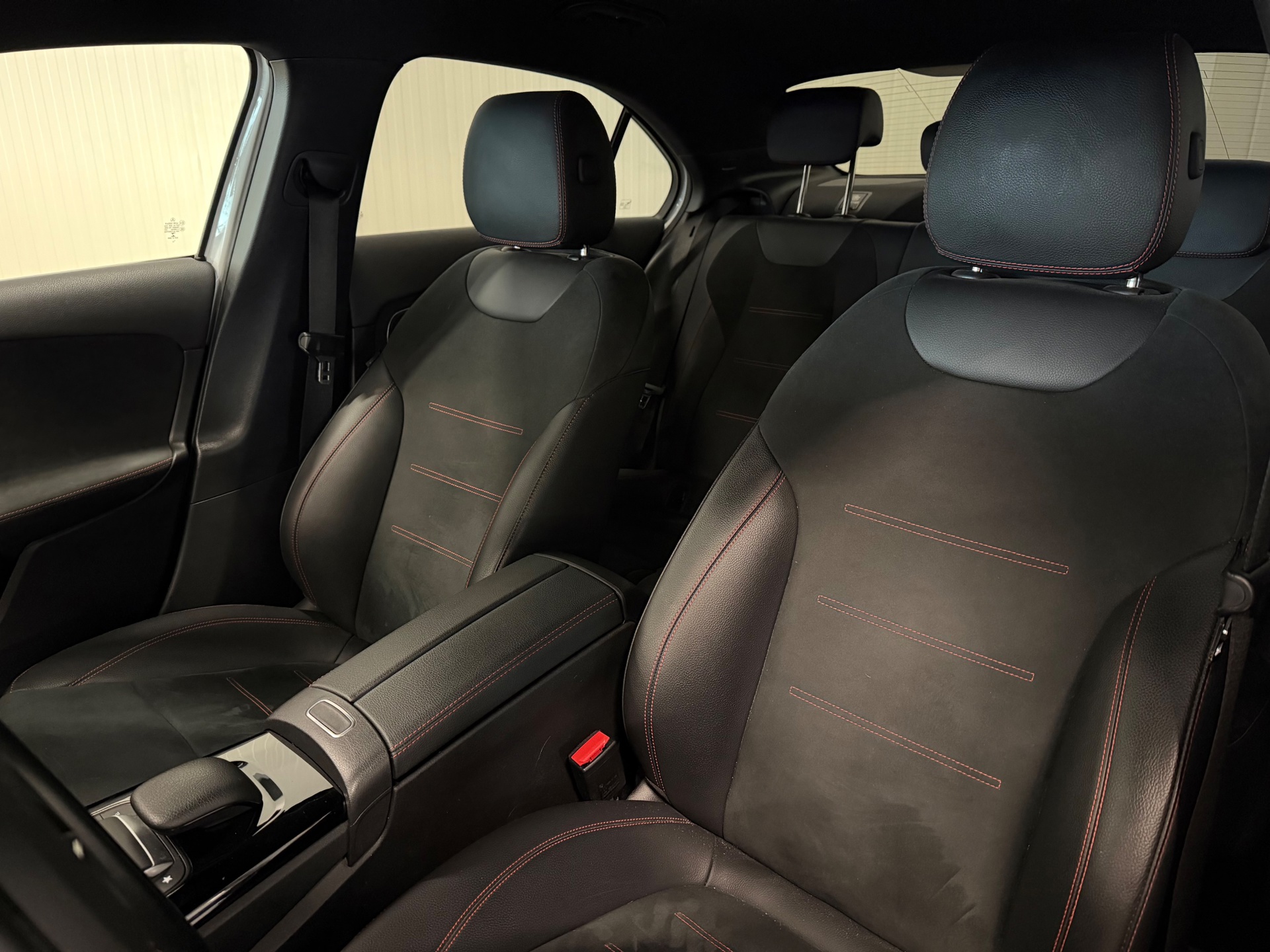 Foto van Mercedes-Benz A-klasse