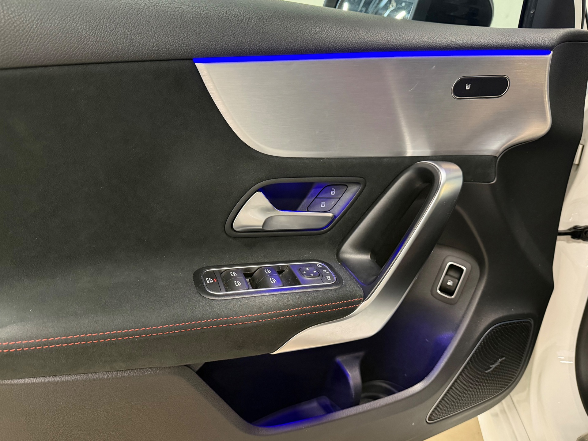 Foto van Mercedes-Benz A-klasse