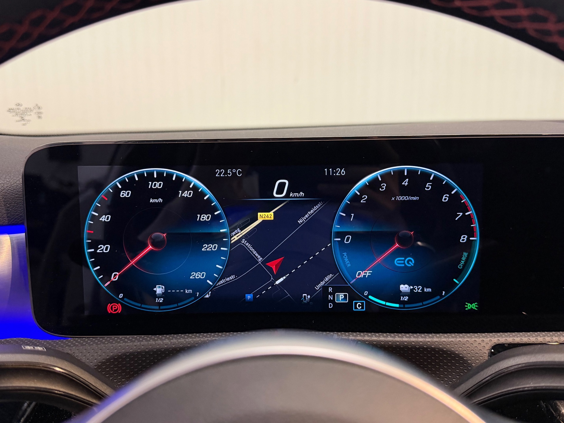 Foto van Mercedes-Benz A-klasse