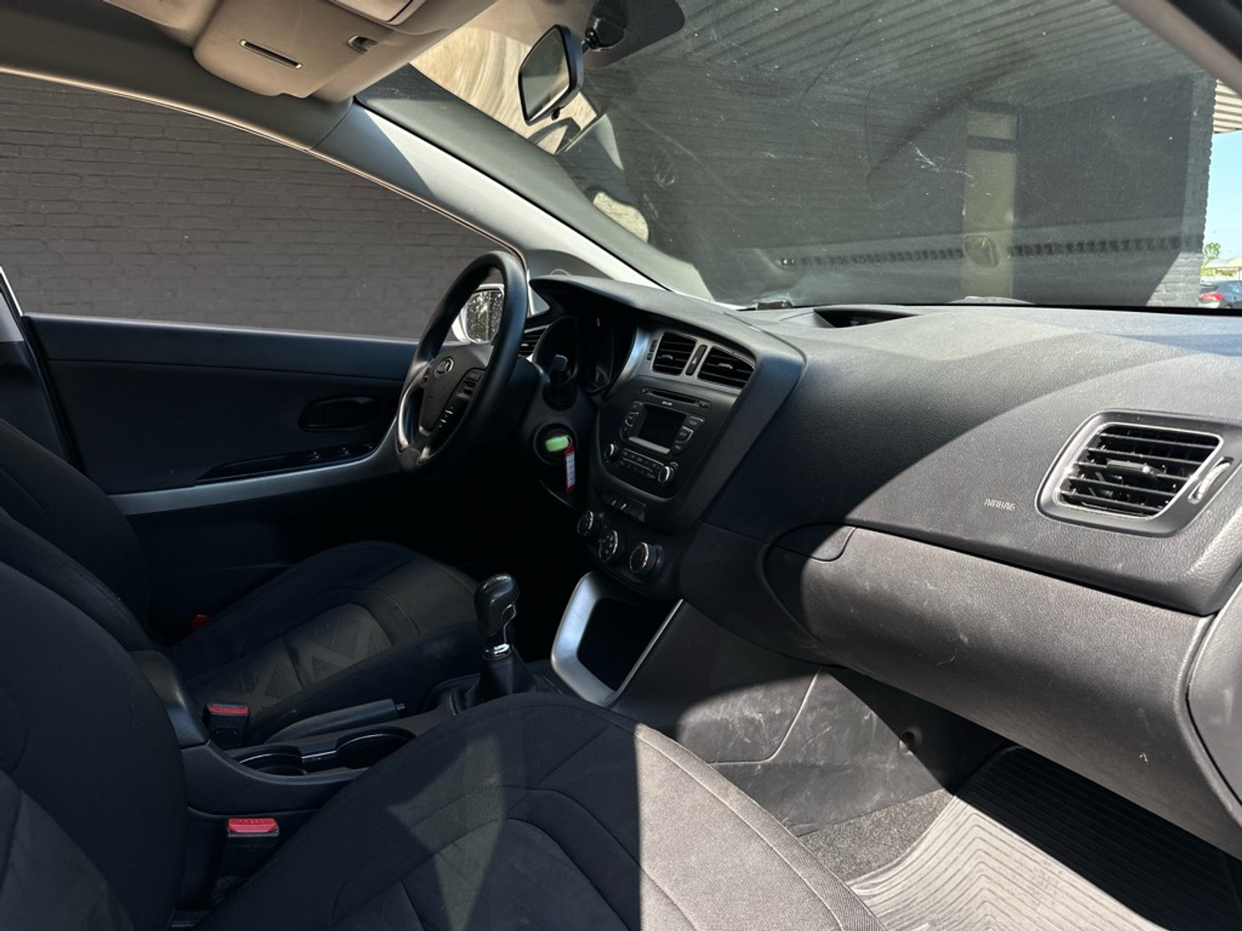 Foto van Kia Cee'd Sportswagon