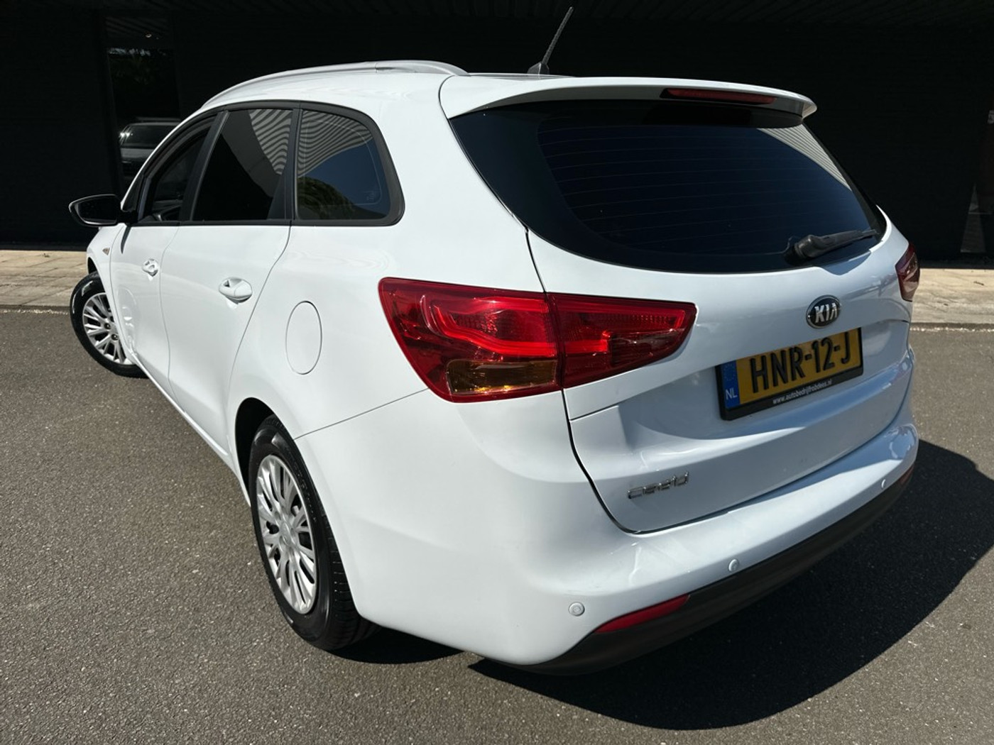 Foto van Kia Cee'd Sportswagon