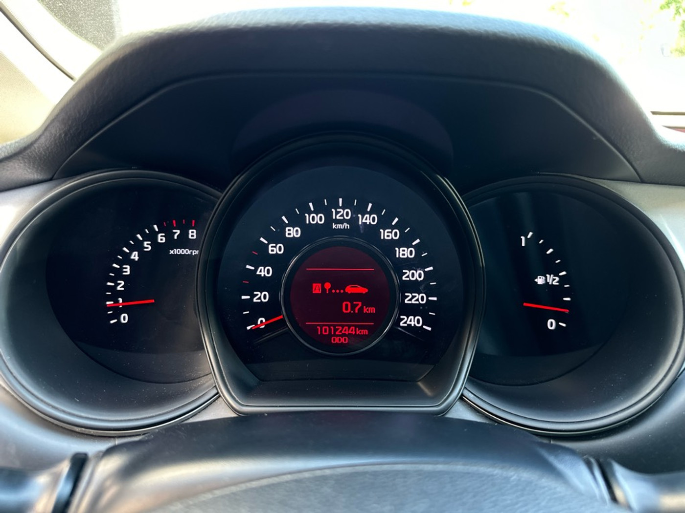 Foto van Kia Cee'd Sportswagon