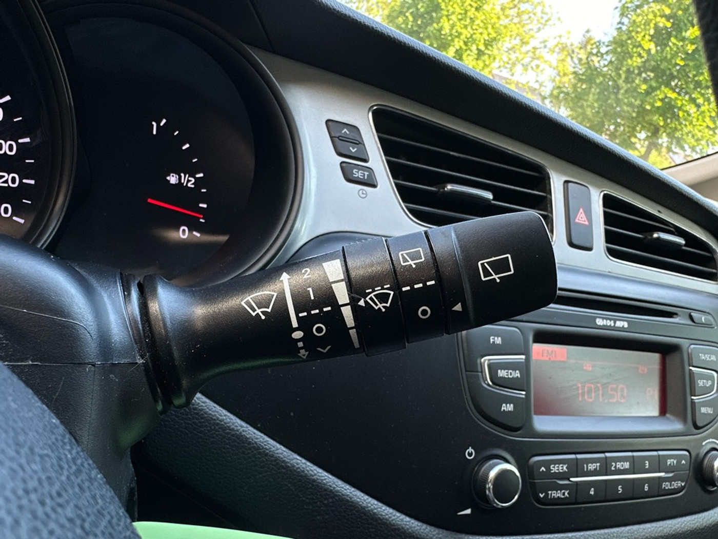 Foto van Kia Cee'd Sportswagon