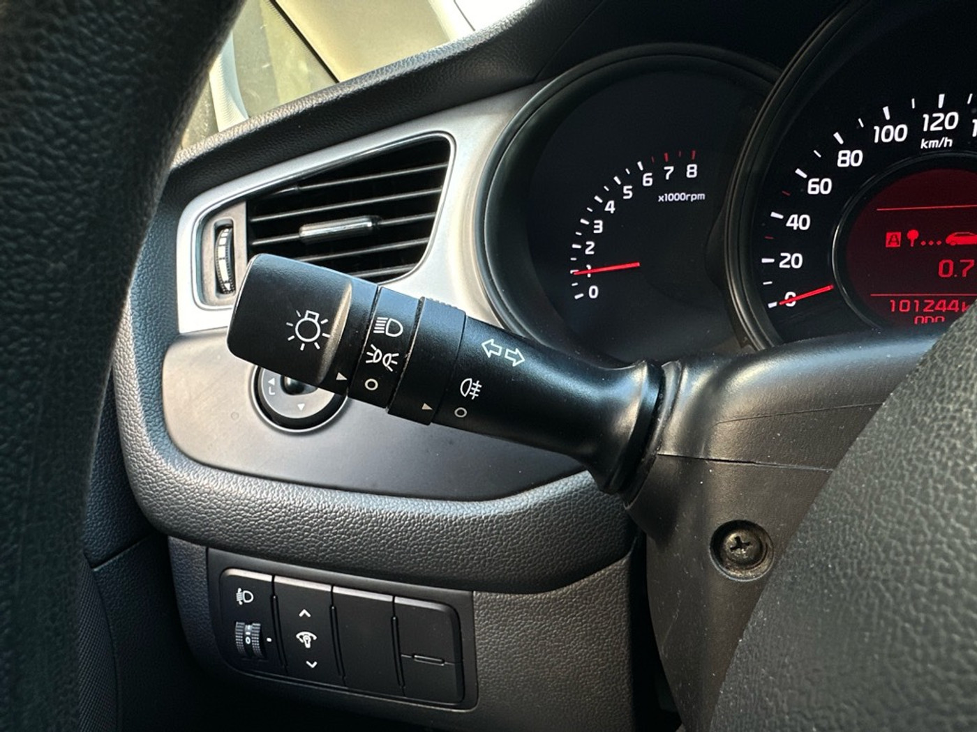 Foto van Kia Cee'd Sportswagon