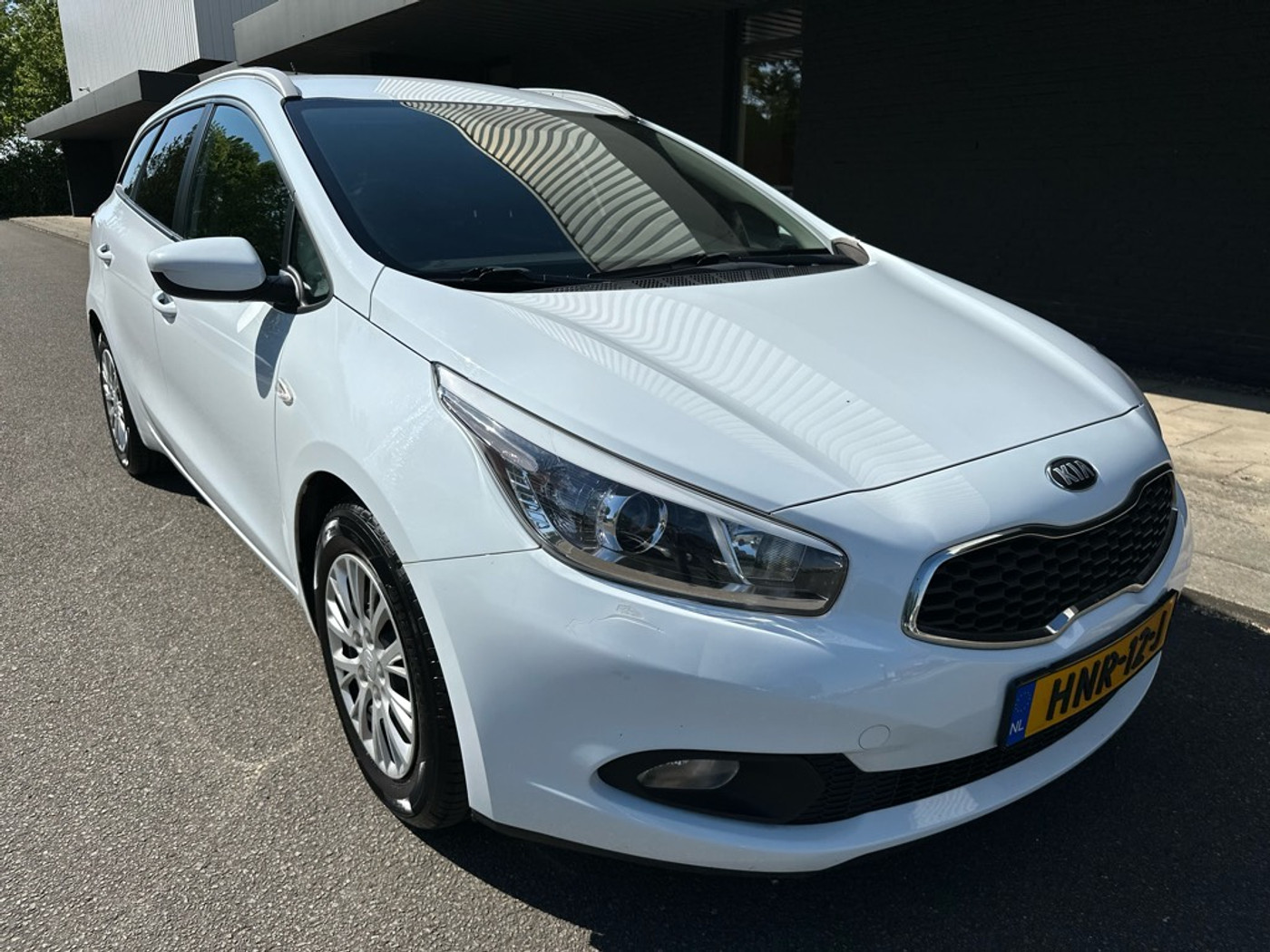 Foto van Kia Cee'd Sportswagon