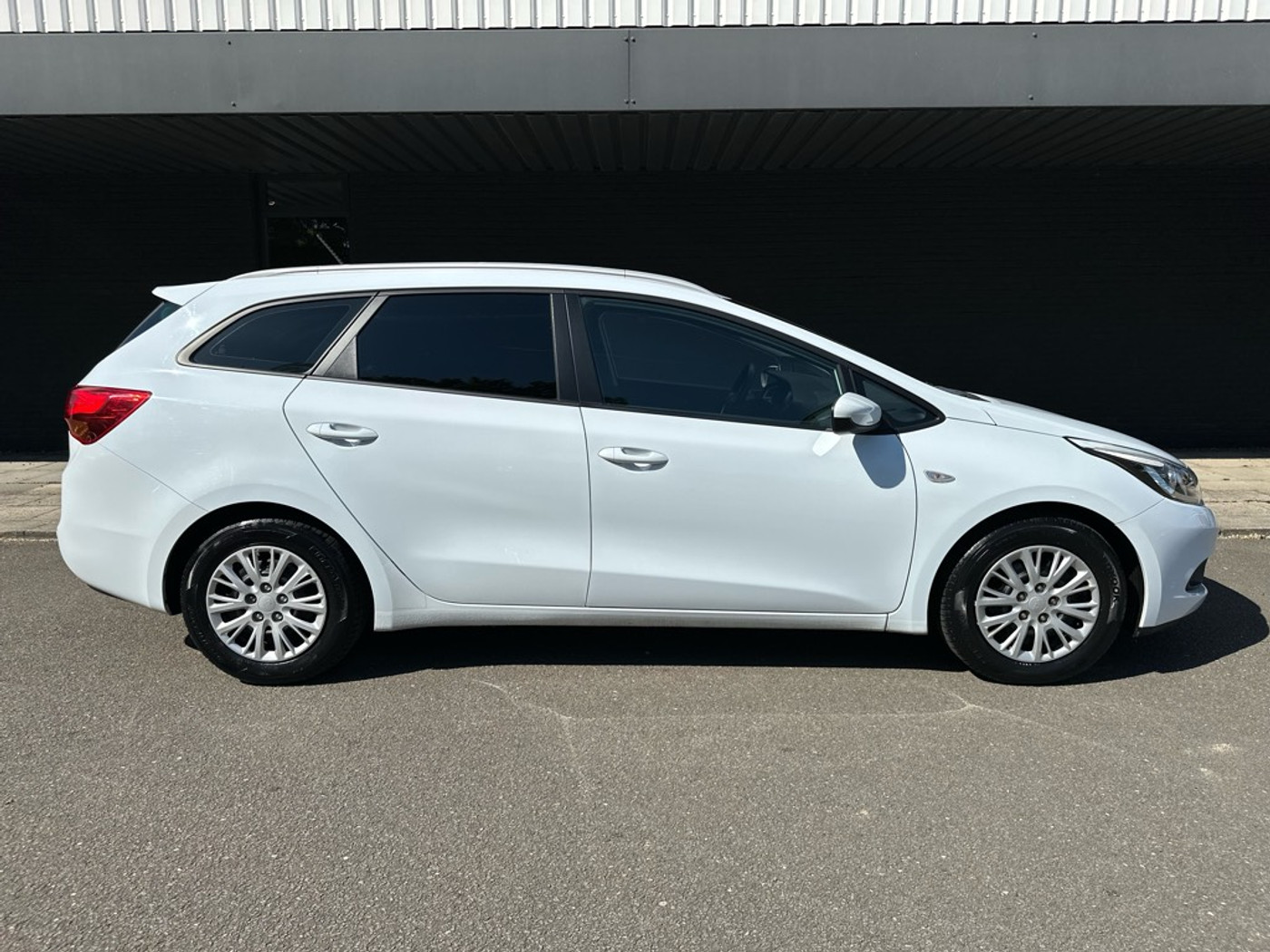 Foto van Kia Cee'd Sportswagon