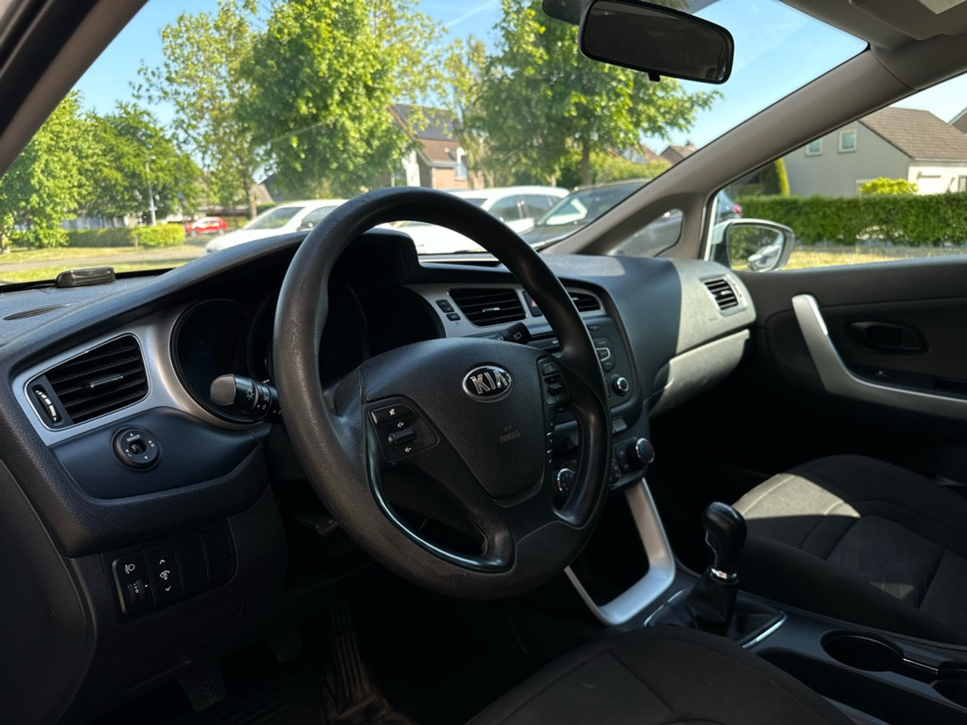 Foto van Kia Cee'd Sportswagon