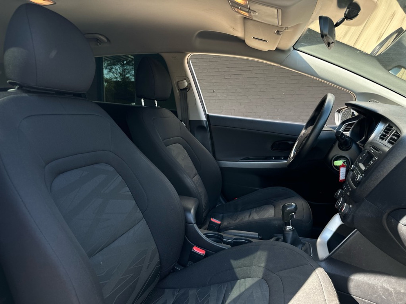 Foto van Kia Cee'd Sportswagon
