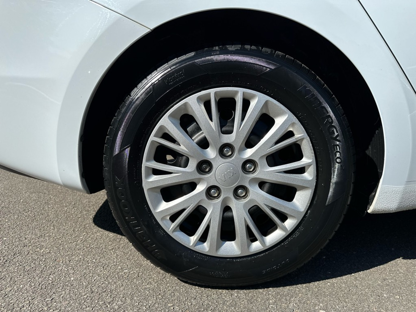 Foto van Kia Cee'd Sportswagon