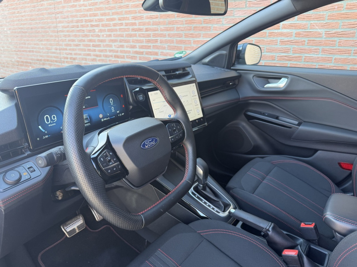 Foto van Ford Puma