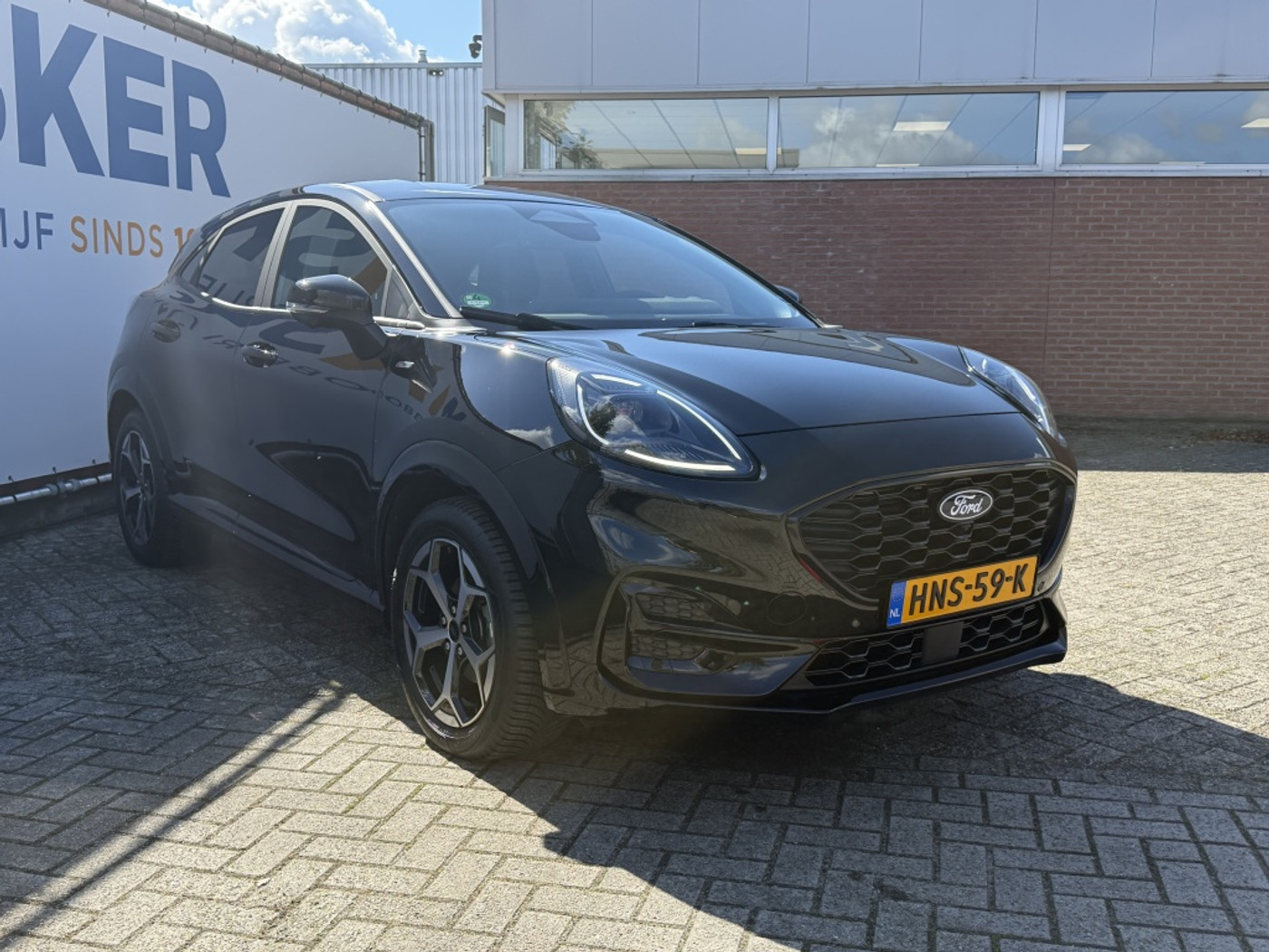 Foto van Ford Puma