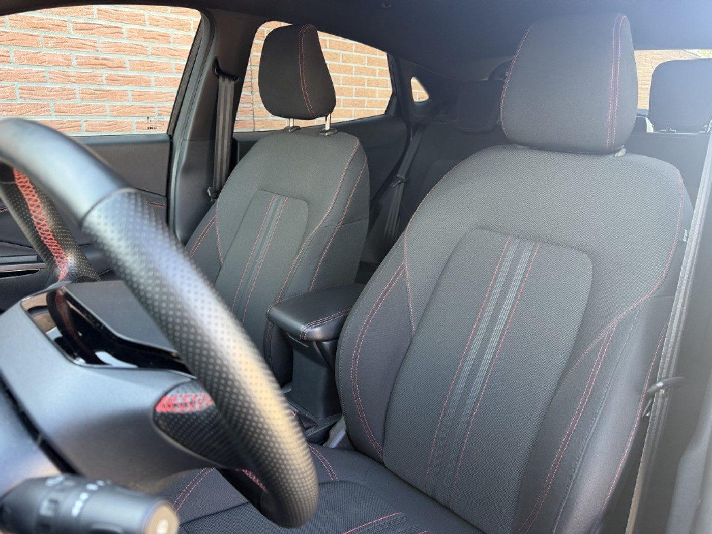 Foto van Ford Puma