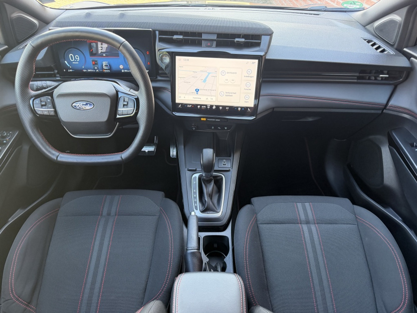 Foto van Ford Puma