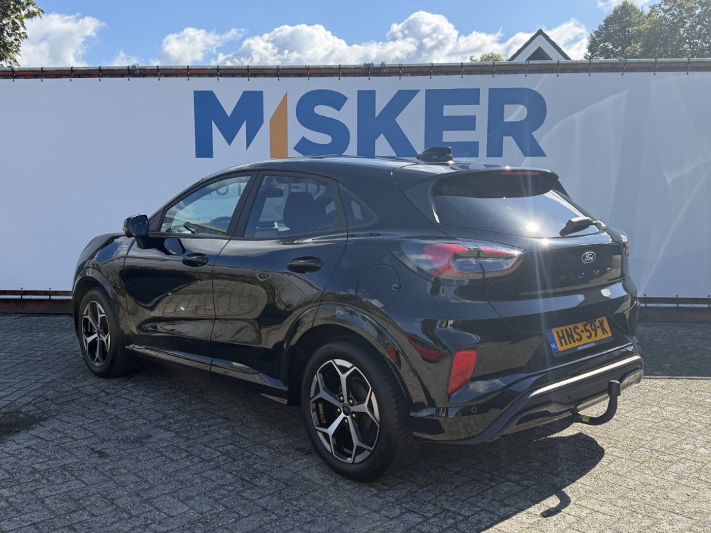 Foto van Ford Puma