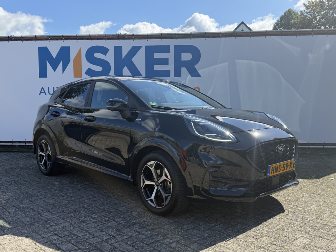 Foto van Ford Puma