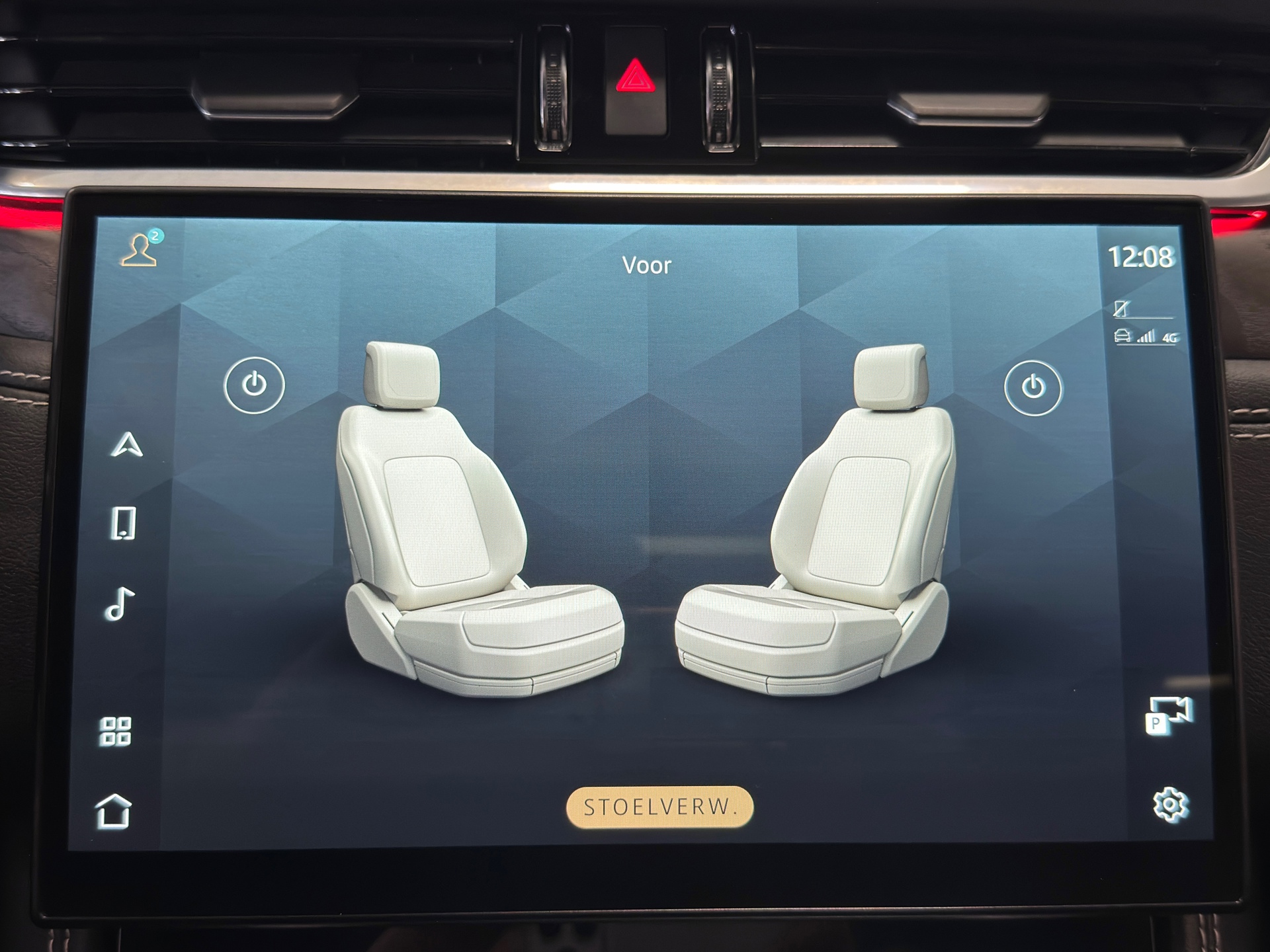 Foto van Jaguar F-pace